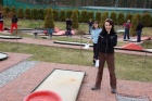 Turnaj v minigolfu 1