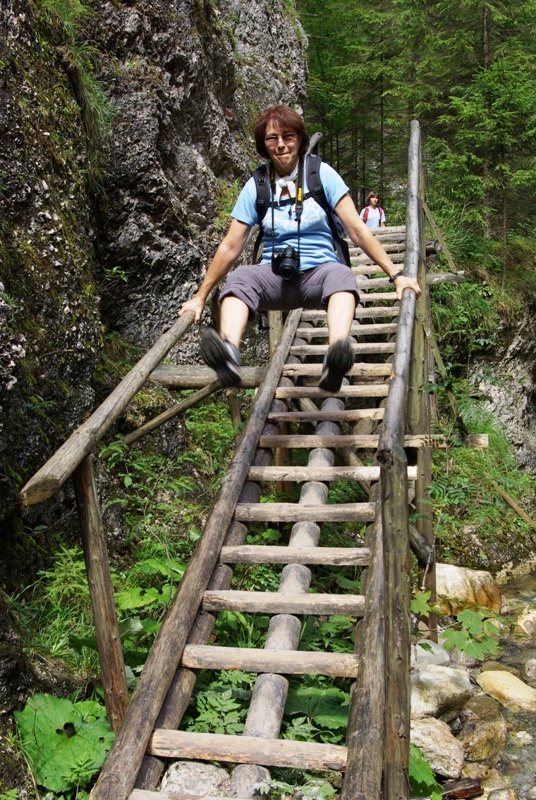 Že by přednos???