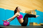 Katia Vasilonko, Pilates (roller)