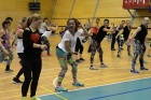 jedinečná Silvia Jané - latino Dance