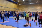 Fasciální yoga