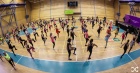 dance s Lenkou a Romanem 