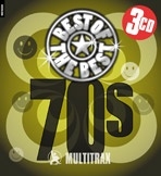 Best Of The Best - 70s Edition ( 3CD )