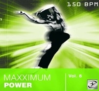 MAXXIMUM POWER Vol. 6