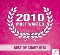 2010 MOST WANTED Chart Hits