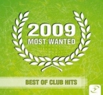 2009 MOST WANTED Club Hits - SLEVA