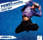 POWER AEROBIC Chart Summer 11