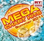 MEGA CHART HITS Summer 2011