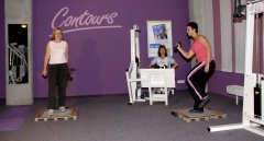 Contours fitness pro ženy Smíchov