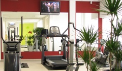 Bany gym