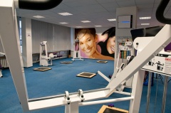 Contours Přerov - Fitness pro ženy ve 30 minutách
