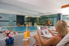Fitness centrum Hotel International Brno