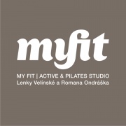 MY FIT - studio Lenky Velínské a Romana Ondráška
