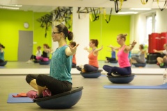 EUFORIE FITNESS Praha 8 - Karlín