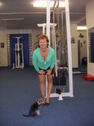 FITNESS EVY ŠABATOVE