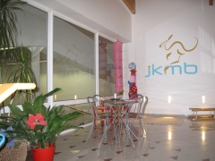 Fitstudio JKMB - AC Jumping Kangaroos
