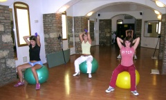 Fitness Týn